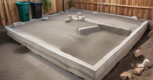 Gotowy beton w workach na fundament - Praktyczny poradnik
