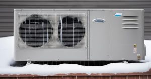 Pompa ciepła nie osiąga zadanej temperatury? Sprawdź to!