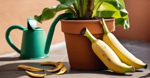 Nawóz z banana: Praktyczny przewodnik dla ogrodu.