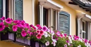 Petunia: Twój przewodnik po pielęgnacji i uprawie